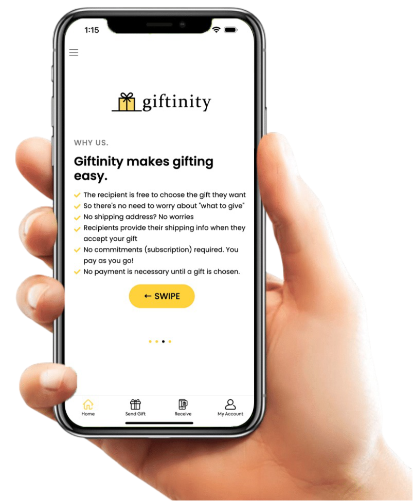 Winner small image - Giftinity Inc
