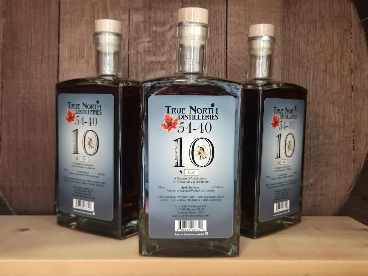 Winner small image - True North Distilleries