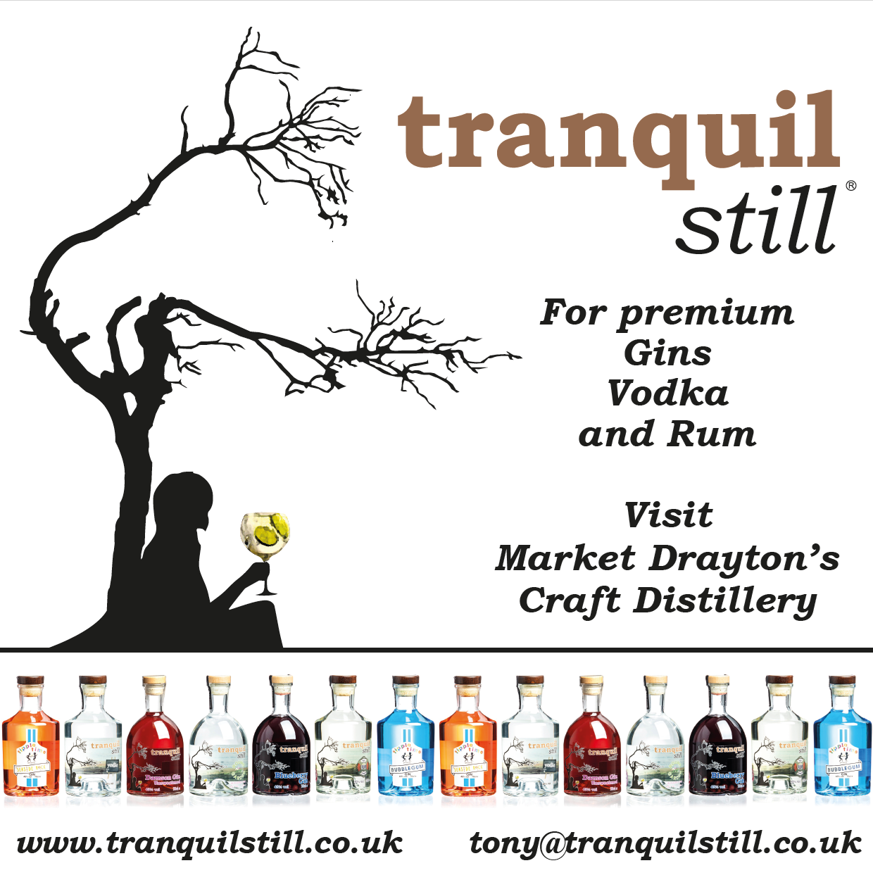 Winner small image - Tranquil Still