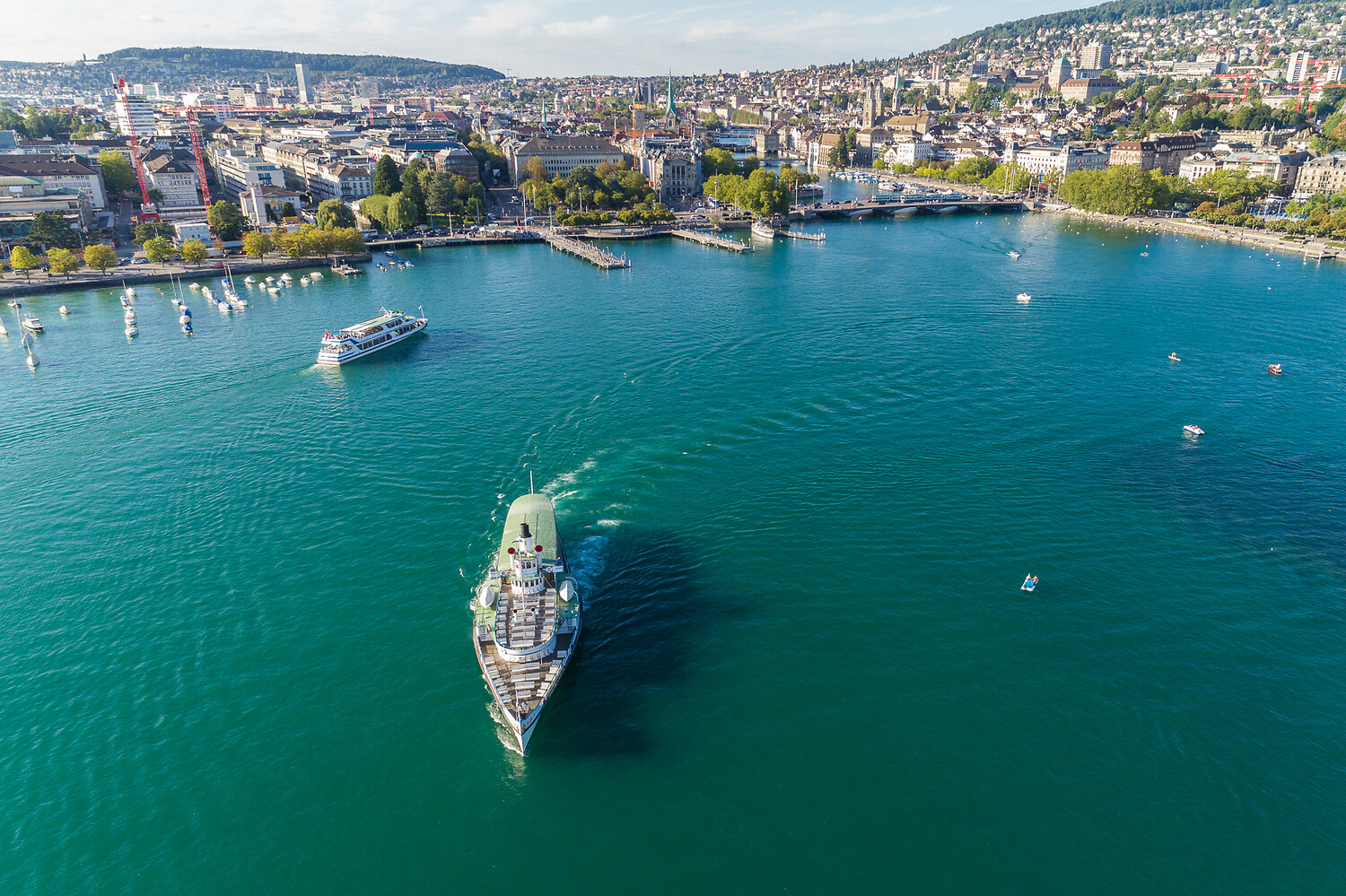 Winner small image - Zurichsee-Schifffahrtsgesellschaft AG