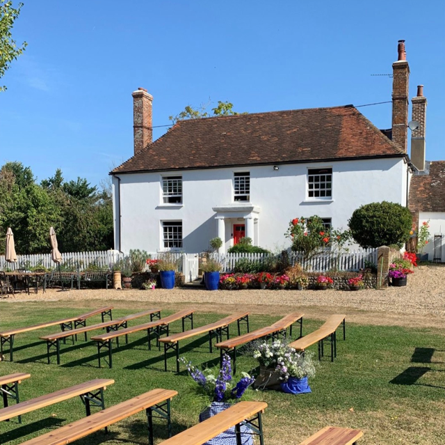 Winner small image - Great Betley Farmhouse, Bed and Breakfast Henfield