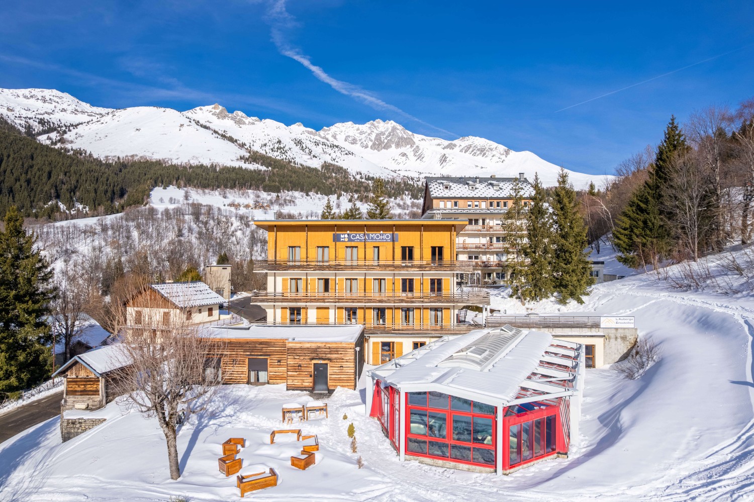 Winner small image - Hotel CASA MOHO