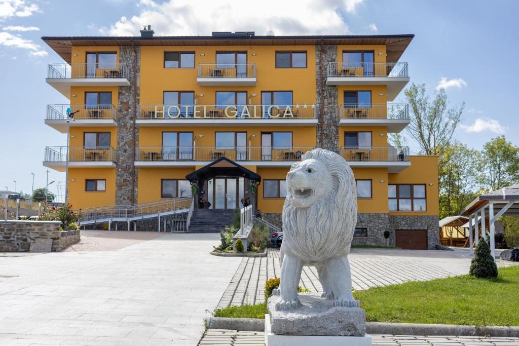 Winner small image - Hotel Galica