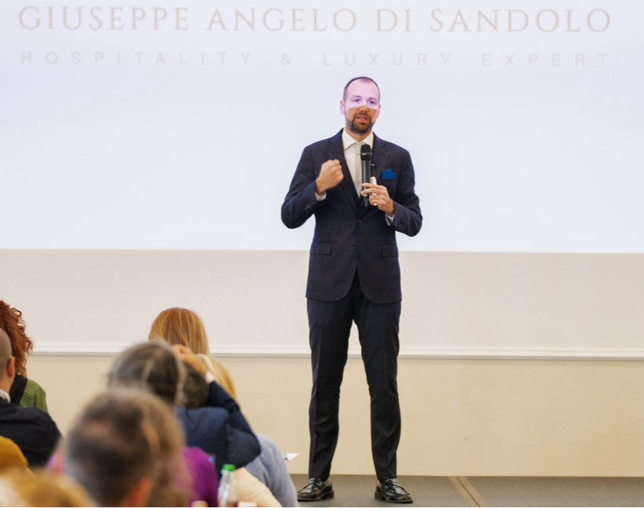 Winner small image - Giuseppe Di Sandolo Hospitality & Luxury Consultant