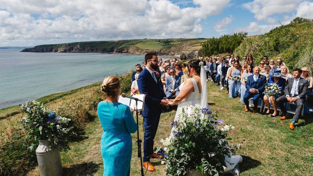 Winner small image - Celebrant In Cornwall
