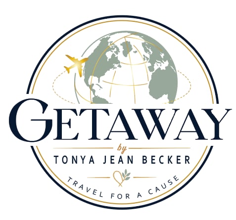 Winner small image - Getaway by Tonya Jean Becker