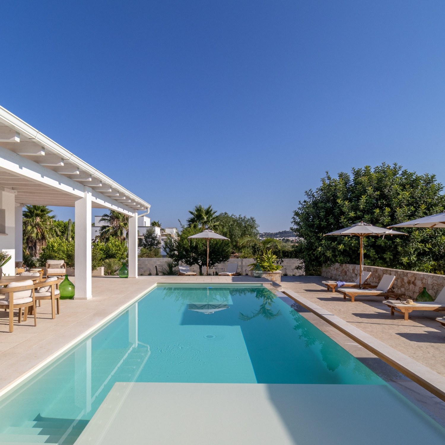 Winner small image - Villa Denu Salento