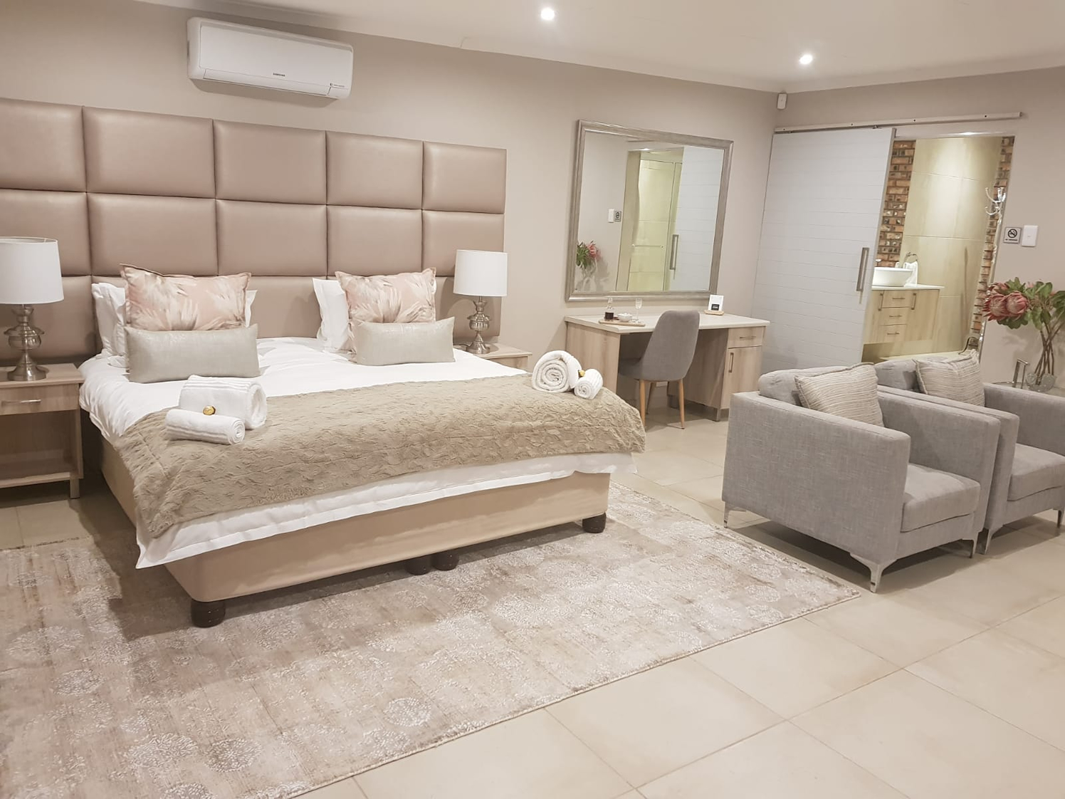 Winner small image - Parkhill Luxury Accommodation