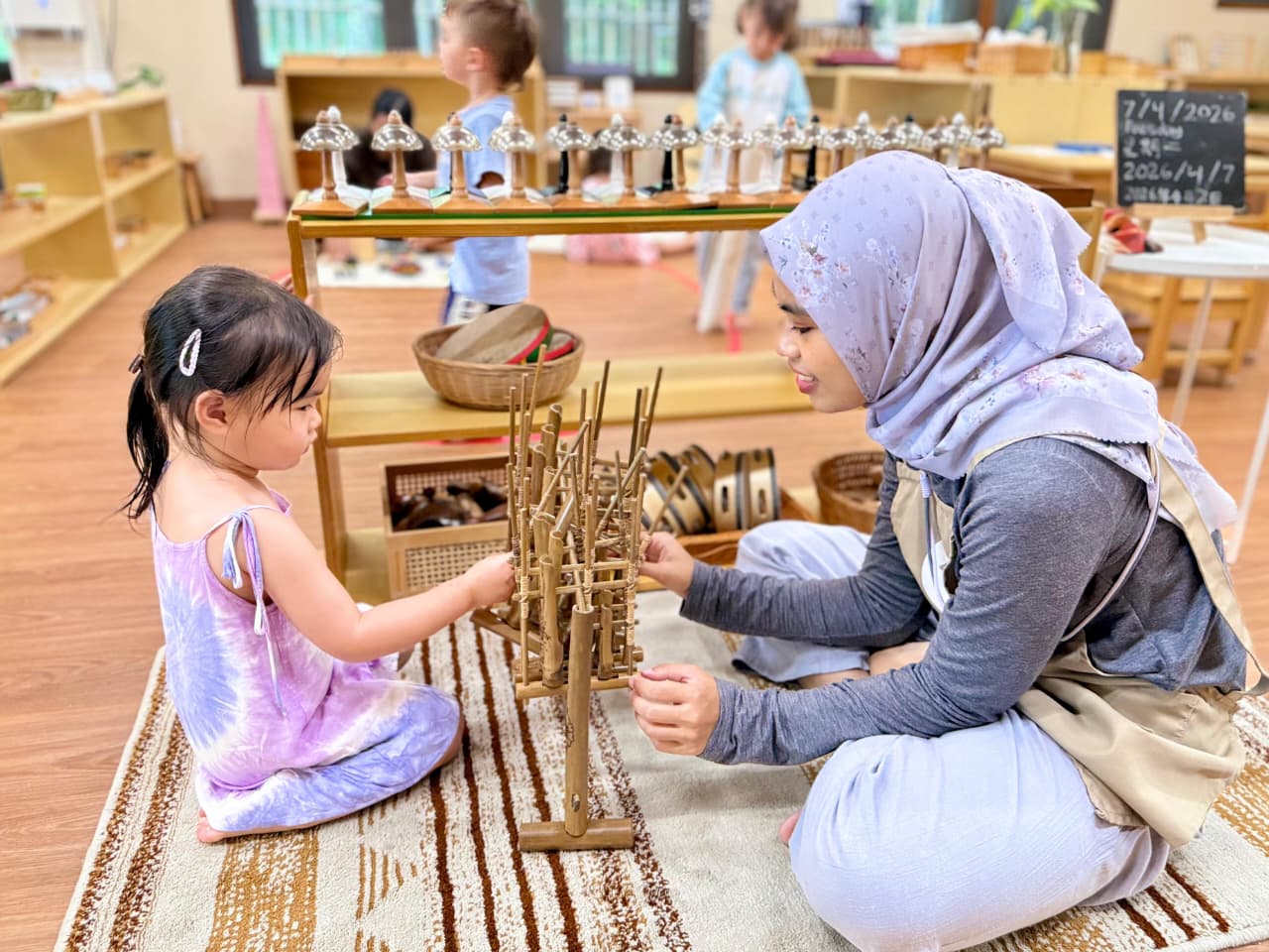 Winner small image - Guidepost Montessori