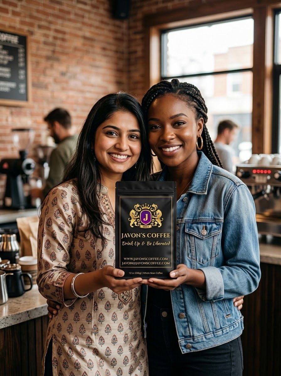 Winner small image - Javon’s Coffee