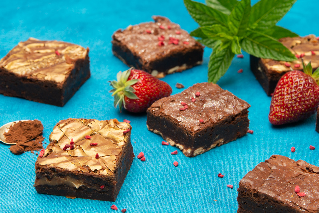 Winner small image - Jolly Good Brownies