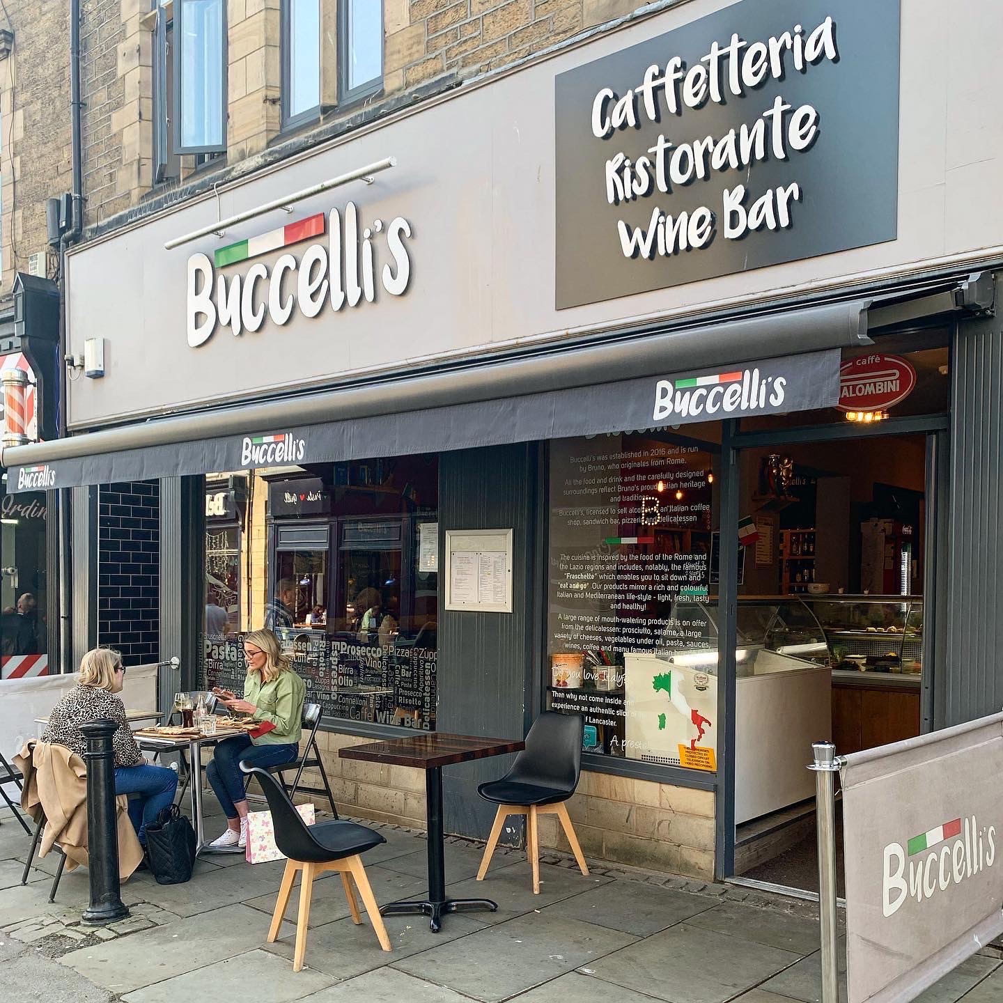 Winner small image - Buccelli’s