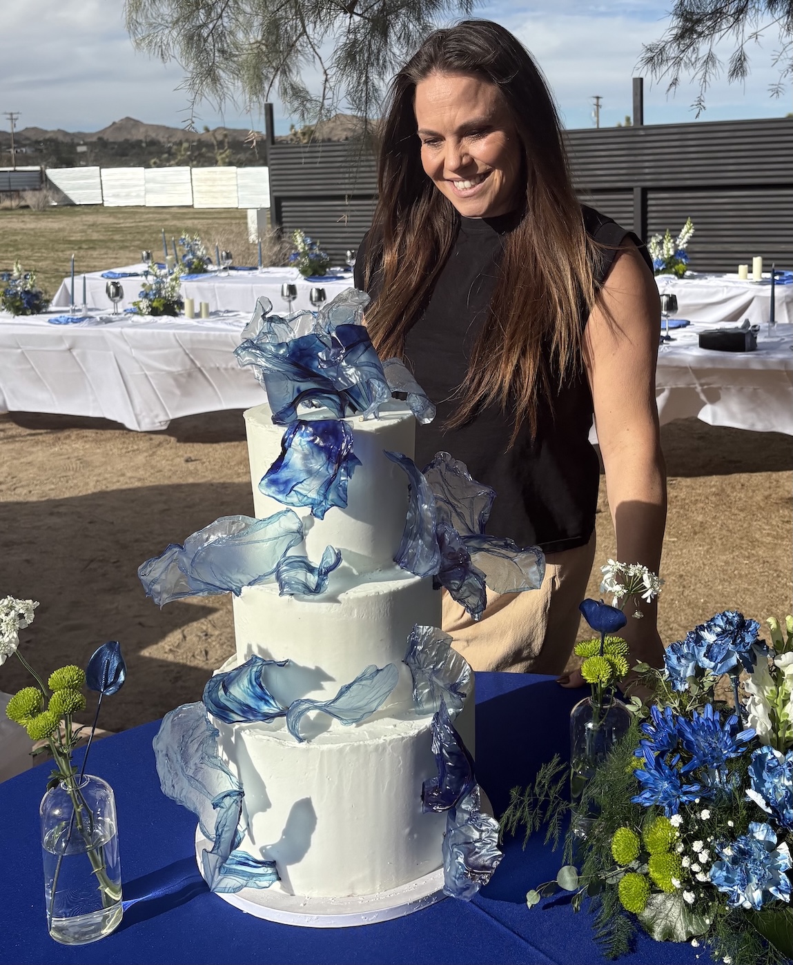 Winner small image - Mojave Rose Cakery