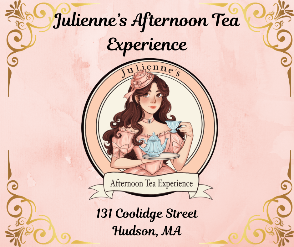 Winner small image - Julienne’s Afternoon Tea Experience