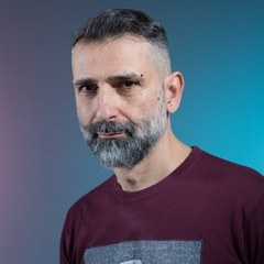 Winner small image - Stelios Apostolakis