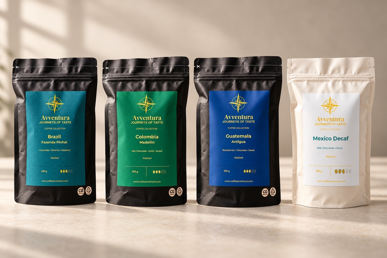 Winner small image - Coffee Avventura