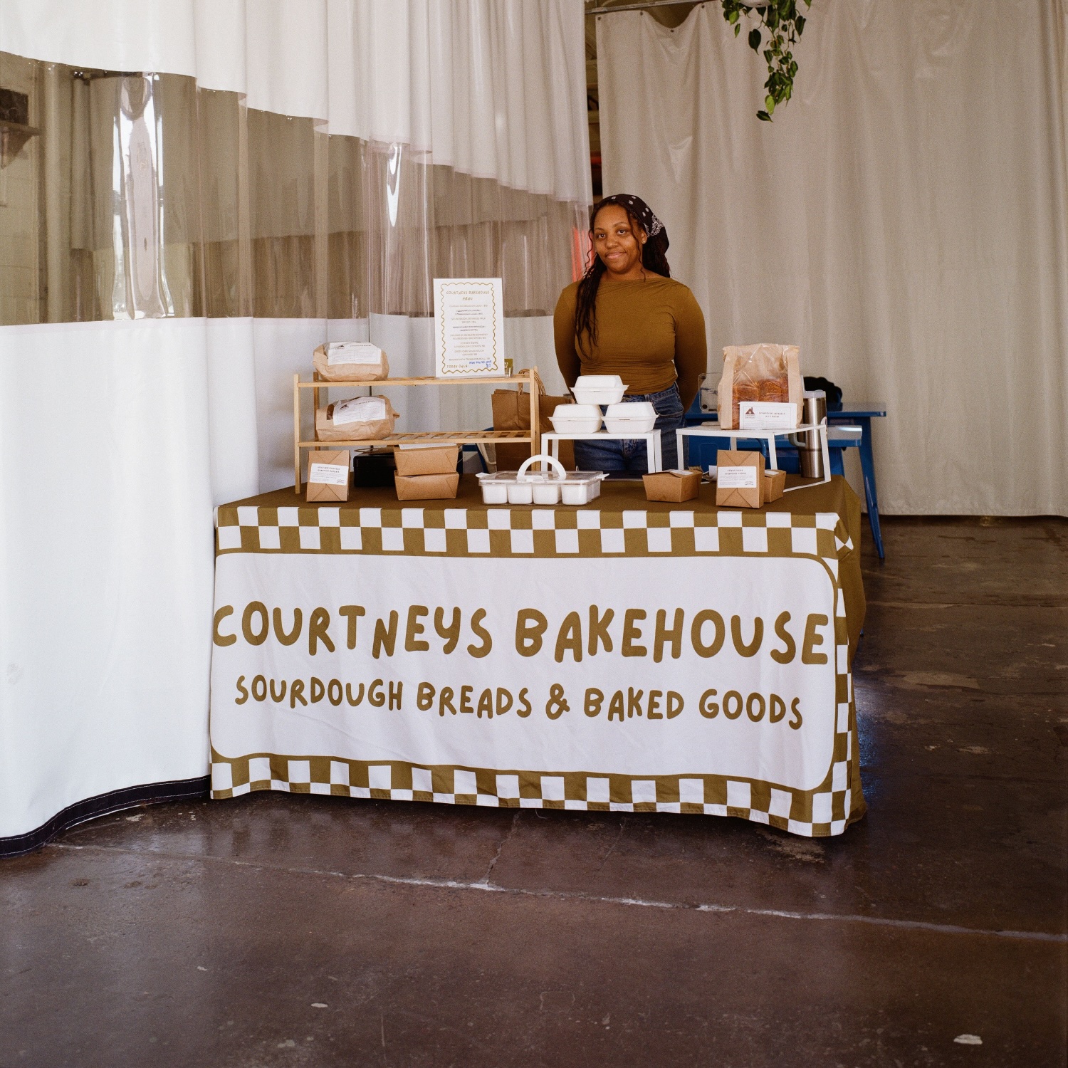 Winner small image - Courtneys Bakehouse