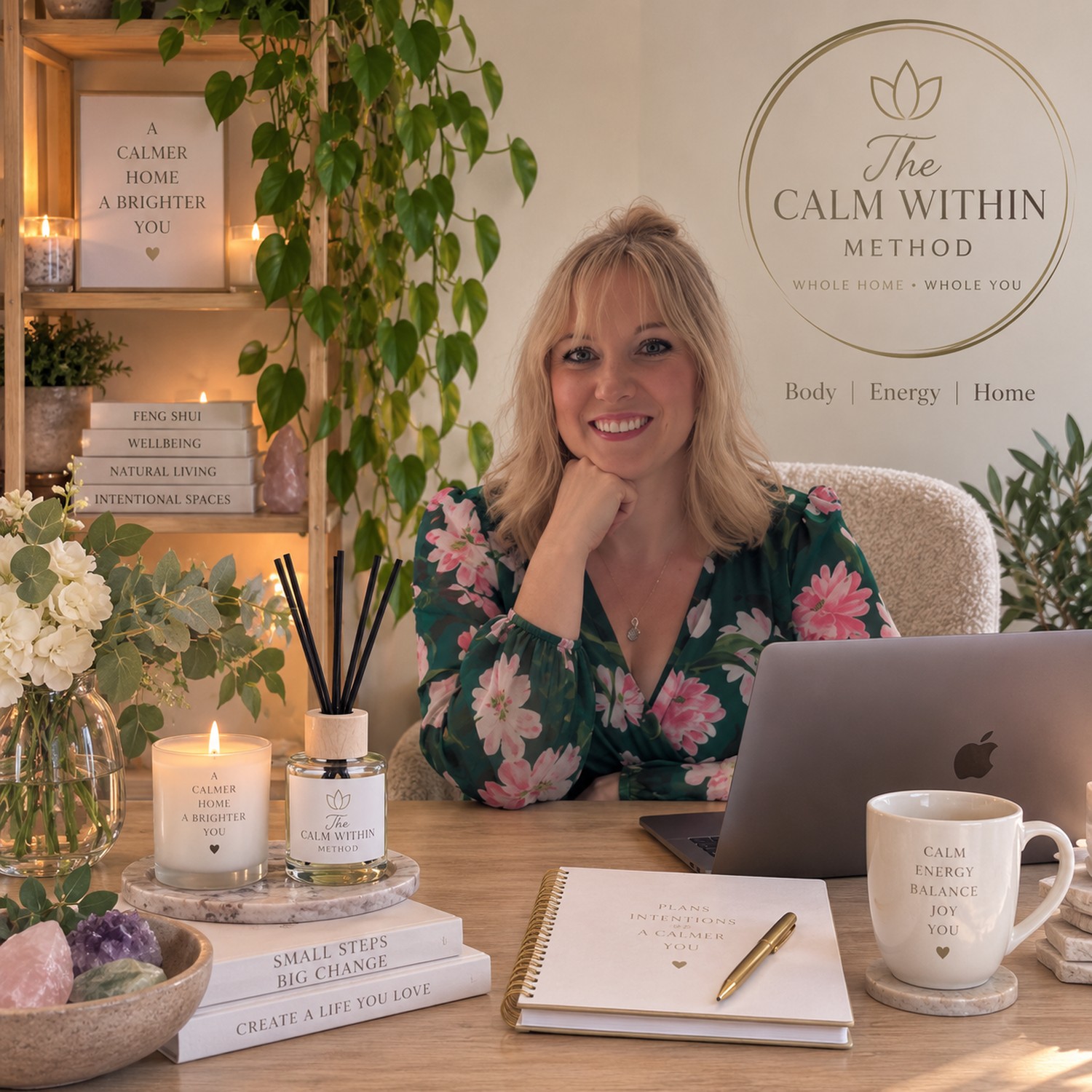 Winner small image - The Calm Within Method