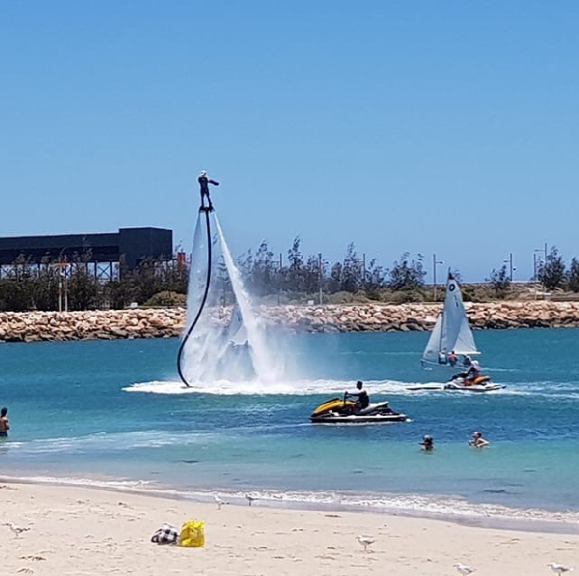 Winner small image - Ultimate Watersports Pty Ltd