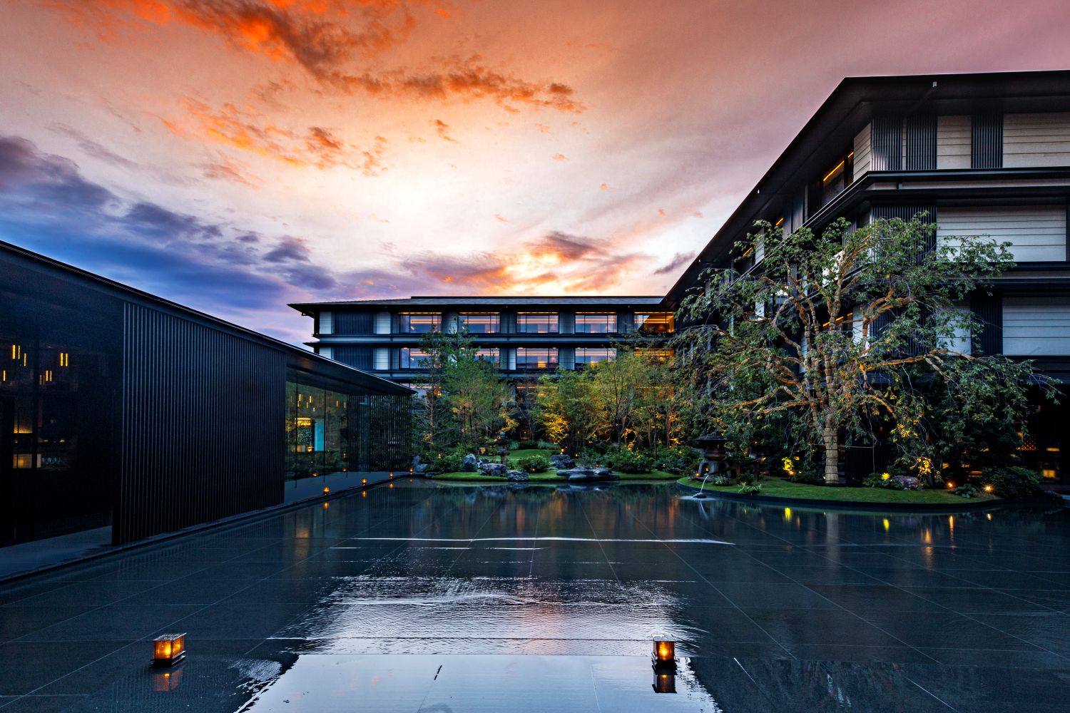 Winner small image - Hotel The Mitsui Kyoto