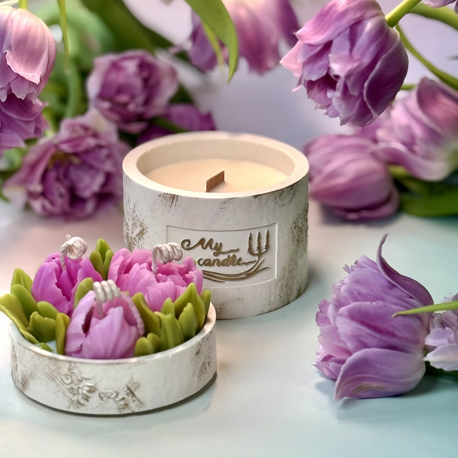 Winner small image - My Candle by Kris