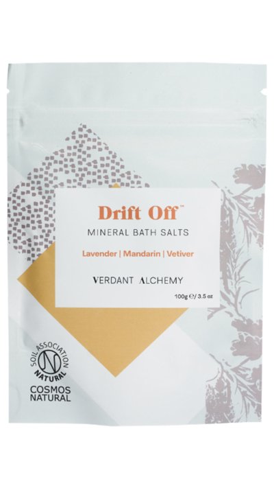 Bath salts