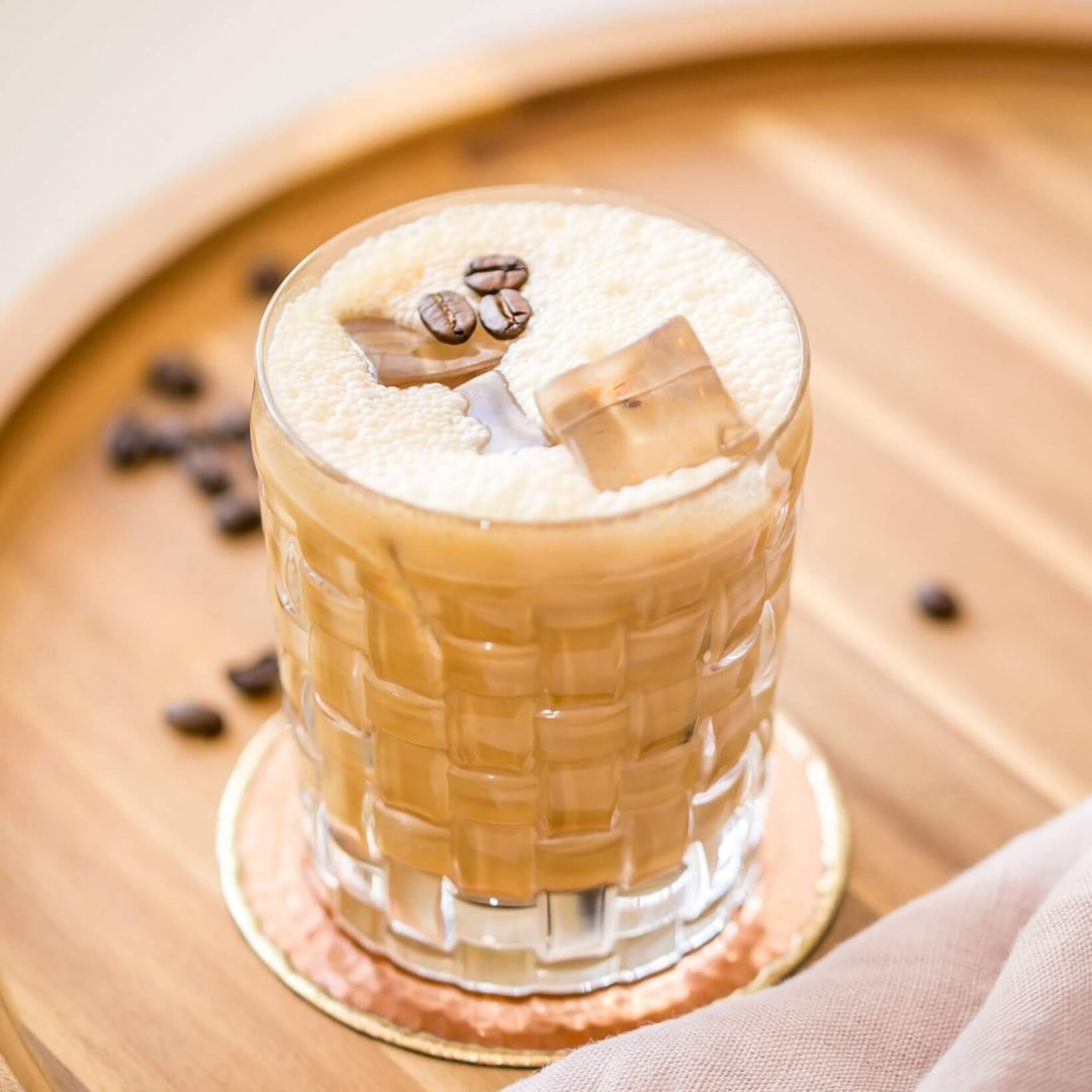 Butterscotch White Russian