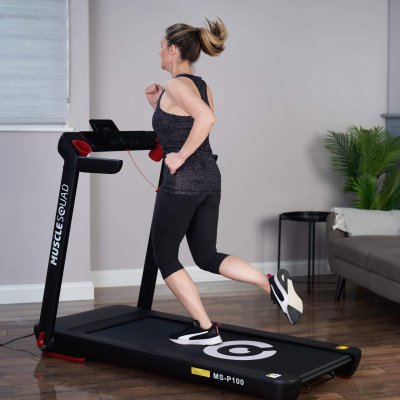 Folding Treadmill